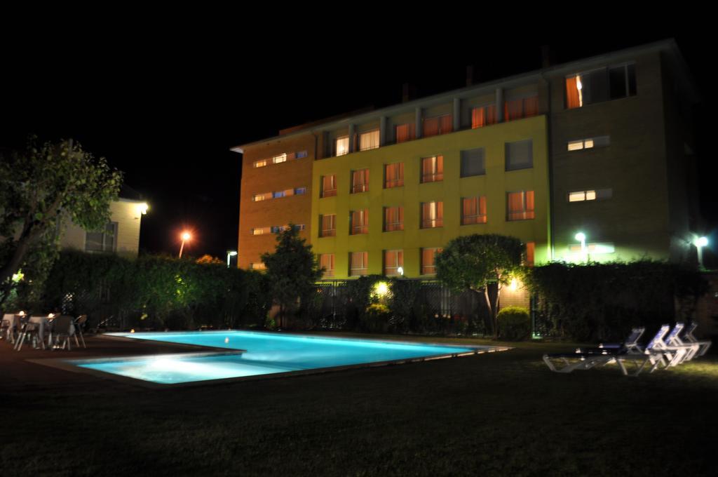 Hotel Sole 波夫拉 - 塞居尔 外观 照片